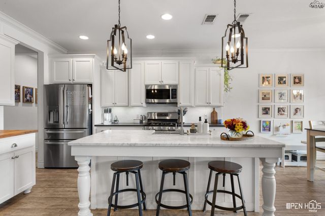 2 GOLDENROD COURT, Wichita Falls, TX 76308