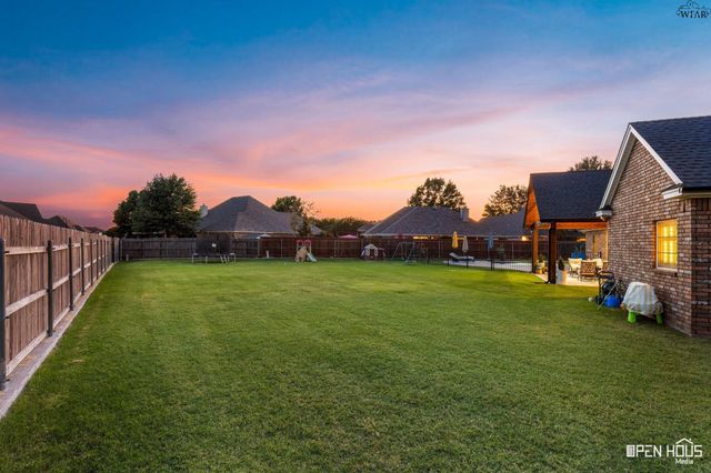 2 GOLDENROD COURT, Wichita Falls, TX 76308