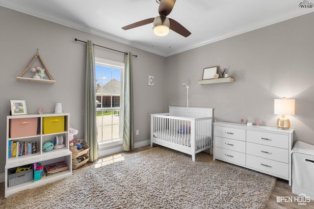 2 GOLDENROD COURT, Wichita Falls, TX 76308