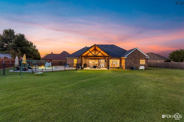 2 GOLDENROD COURT, Wichita Falls, TX 76308