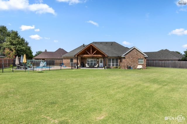 2 GOLDENROD COURT, Wichita Falls, TX 76308