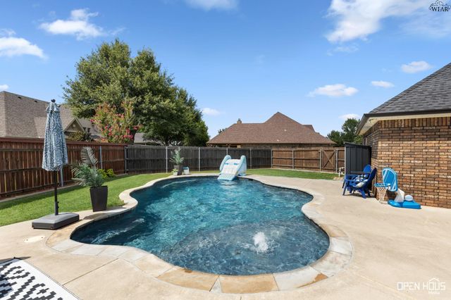 2 GOLDENROD COURT, Wichita Falls, TX 76308