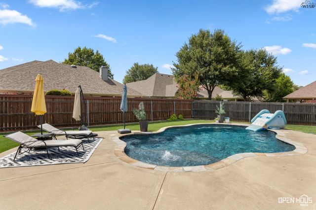 2 GOLDENROD COURT, Wichita Falls, TX 76308