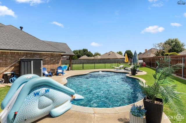 2 GOLDENROD COURT, Wichita Falls, TX 76308