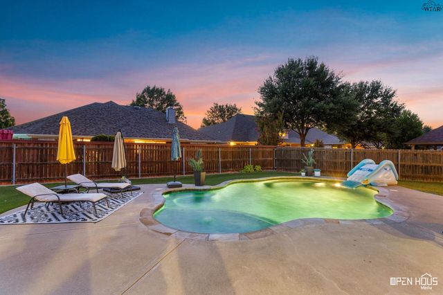 2 GOLDENROD COURT, Wichita Falls, TX 76308