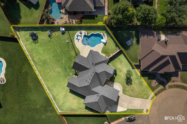 2 GOLDENROD COURT, Wichita Falls, TX 76308