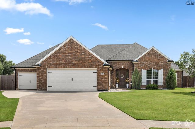 2 GOLDENROD COURT, Wichita Falls, TX 76308
