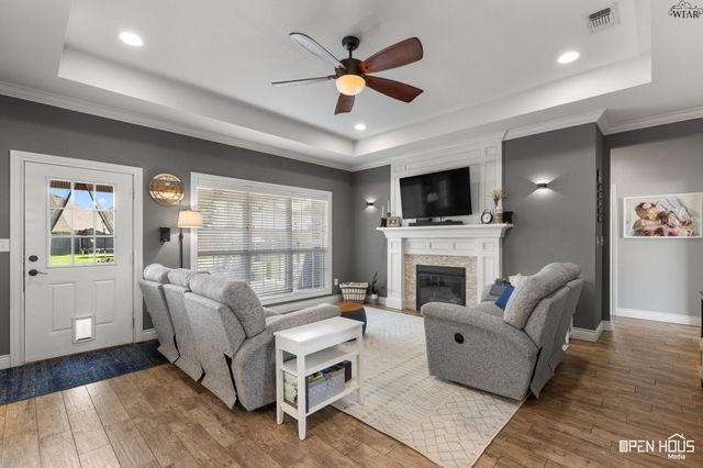 2 GOLDENROD COURT, Wichita Falls, TX 76308