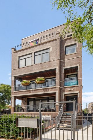 744 W Belmont Avenue 2F, Chicago, IL 60657