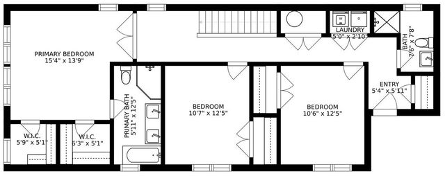 744 W Belmont Avenue 2F, Chicago, IL 60657