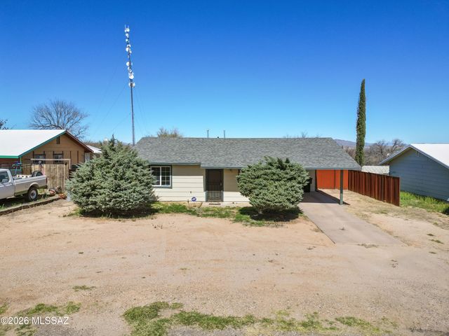 775 E Country Club Drive, Benson, AZ 85602