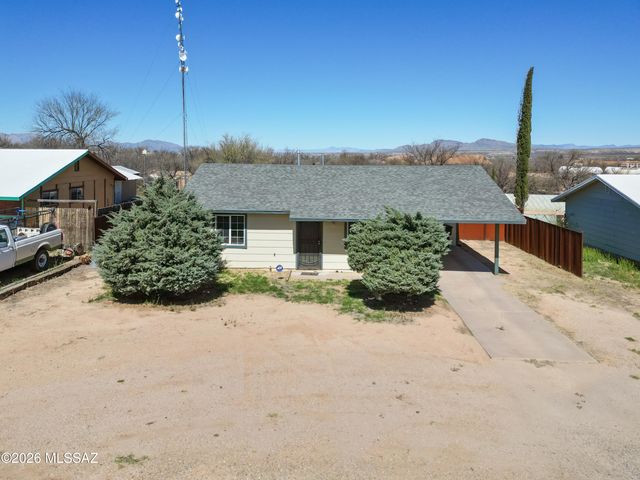 775 E Country Club Drive, Benson, AZ 85602