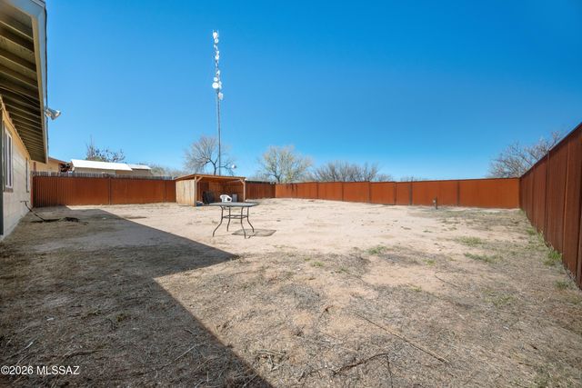 775 E Country Club Drive, Benson, AZ 85602