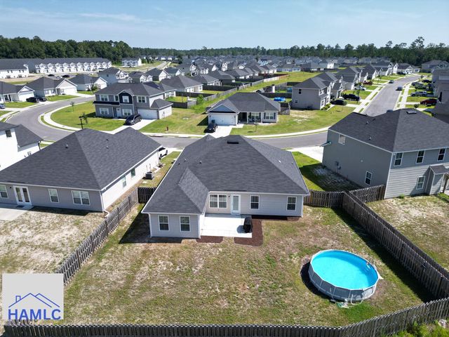 509 Abode Avenue, Hinesville, GA 31313