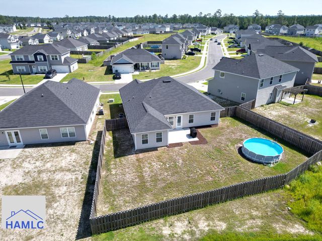 509 Abode Avenue, Hinesville, GA 31313