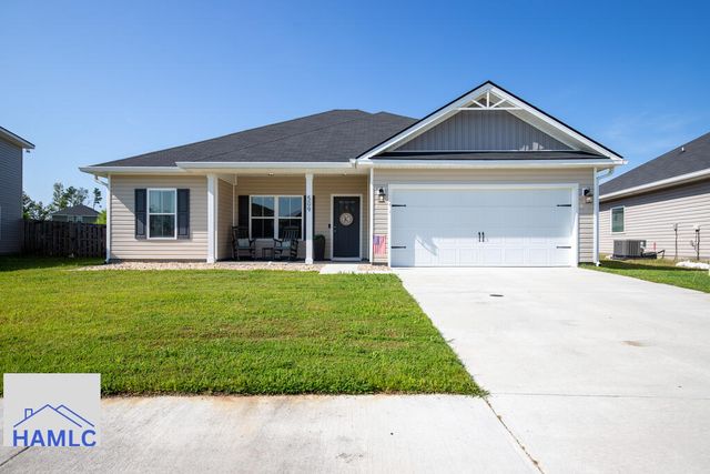 509 Abode Avenue, Hinesville, GA 31313