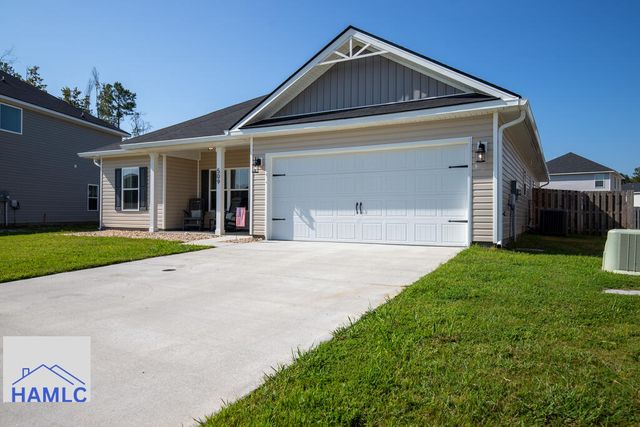 509 Abode Avenue, Hinesville, GA 31313