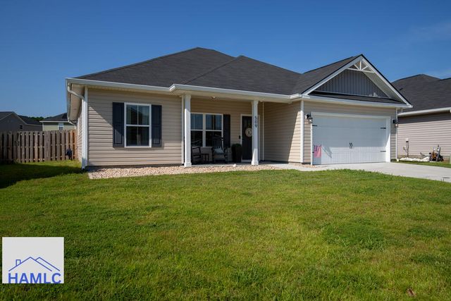 509 Abode Avenue, Hinesville, GA 31313