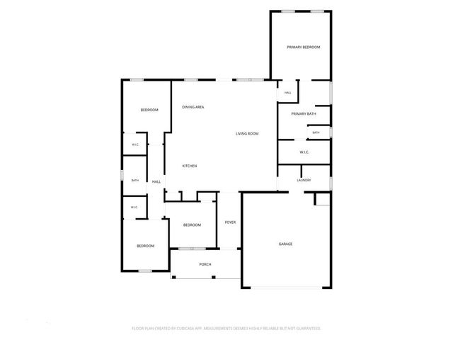 509 Abode Avenue, Hinesville, GA 31313