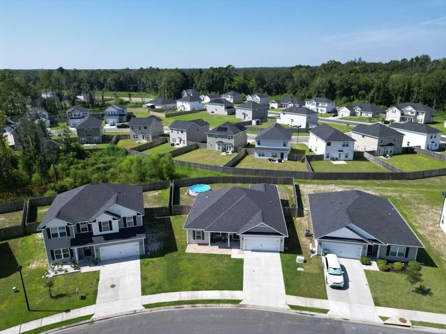 509 Abode Avenue, Hinesville, GA 31313