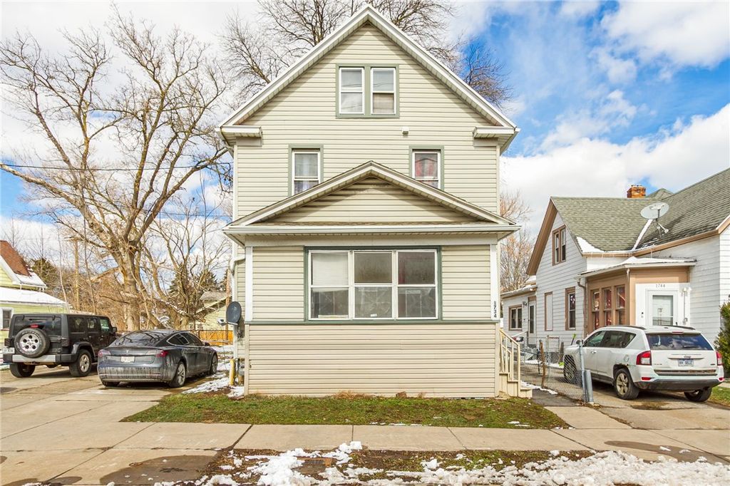 1734 Clifford Avenue, Rochester, NY 14609