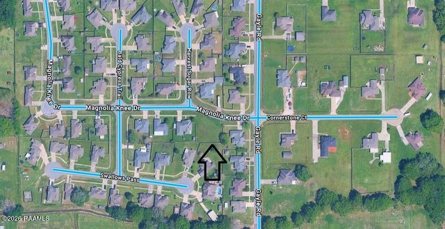 103 Magnolia Knee Drive, Carencro, LA 70520