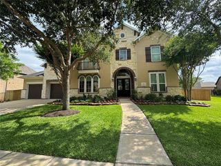 55 Little Rise Drive, Missouri City, TX 77459