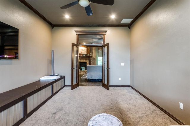 651 Fox Drive, Choctaw, OK 73020