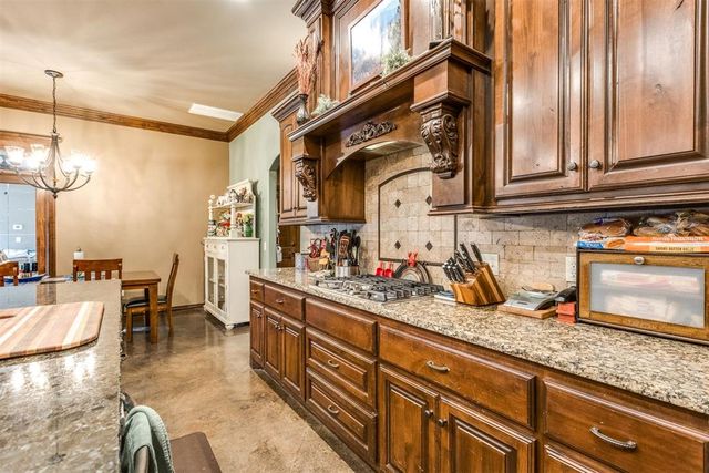 651 Fox Drive, Choctaw, OK 73020