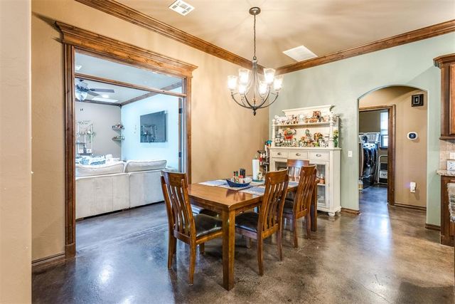 651 Fox Drive, Choctaw, OK 73020