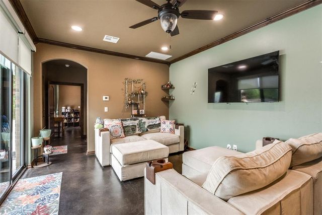 651 Fox Drive, Choctaw, OK 73020