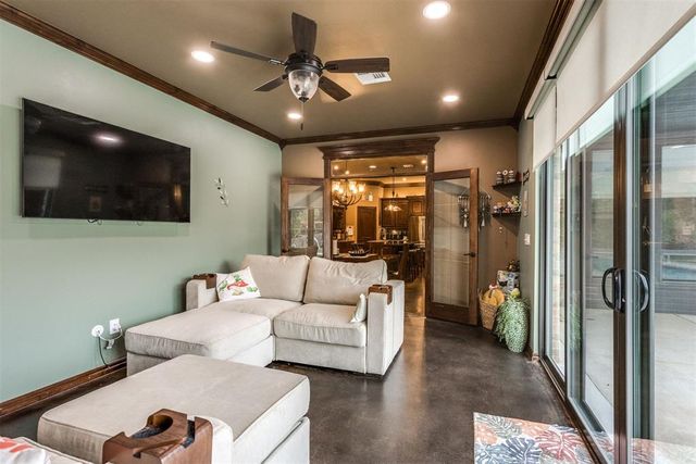 651 Fox Drive, Choctaw, OK 73020