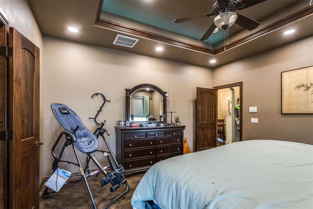 651 Fox Drive, Choctaw, OK 73020