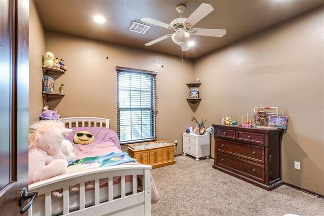 651 Fox Drive, Choctaw, OK 73020