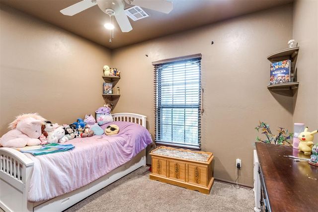 651 Fox Drive, Choctaw, OK 73020