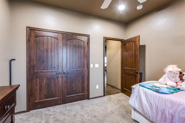 651 Fox Drive, Choctaw, OK 73020
