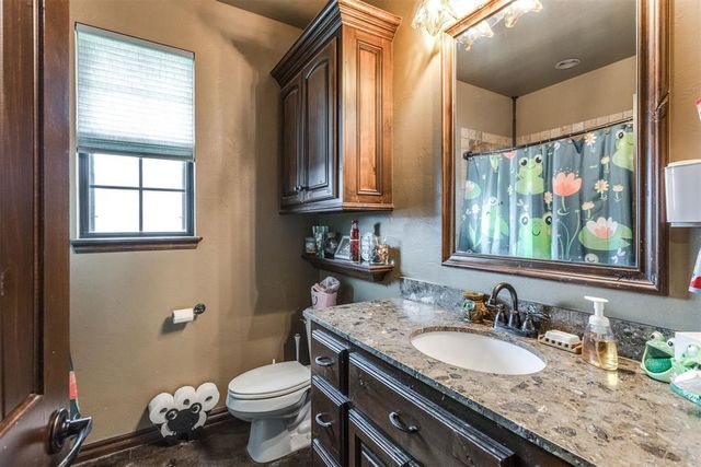 651 Fox Drive, Choctaw, OK 73020