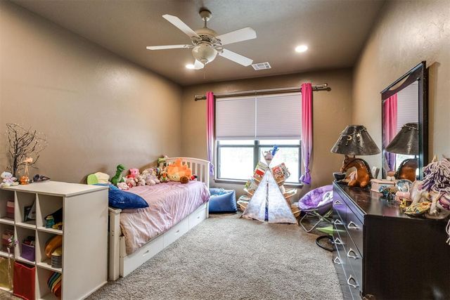 651 Fox Drive, Choctaw, OK 73020