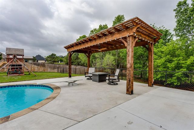651 Fox Drive, Choctaw, OK 73020