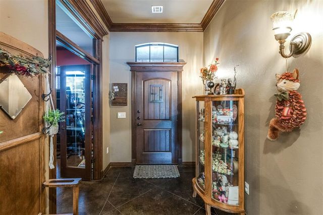 651 Fox Drive, Choctaw, OK 73020