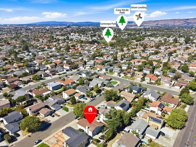 4562 Carmen Way, Union City, CA 94587