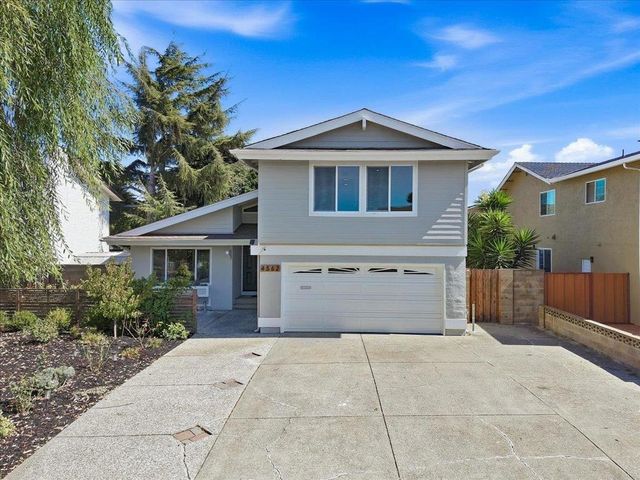 4562 Carmen Way, Union City, CA 94587