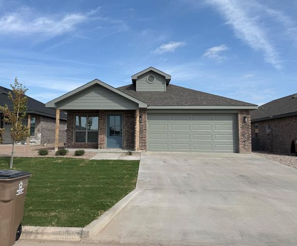 6107 Valley Pine Drive, San Angelo, TX 76904
