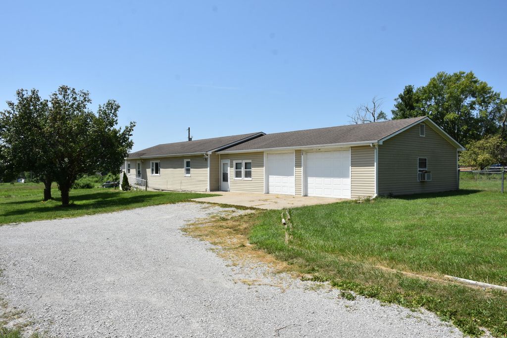 714 E NANCE DR, Columbia, MO 65202