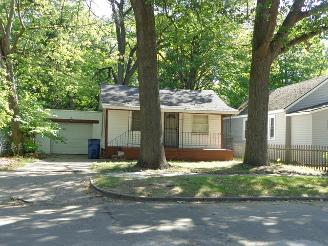 2820 Park Street, Muskegon Heights City, MI 49444