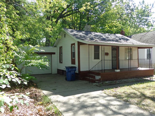 2820 Park Street, Muskegon Heights City, MI 49444