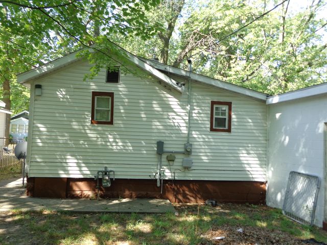 2820 Park Street, Muskegon Heights City, MI 49444