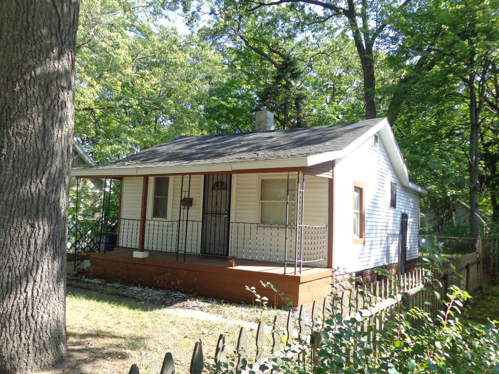 2820 Park Street, Muskegon Heights City, MI 49444