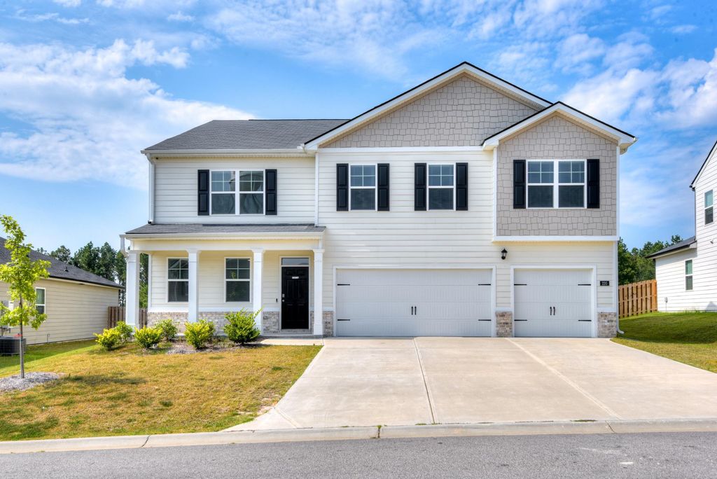 220 Donnington Court, Aiken, SC 29801