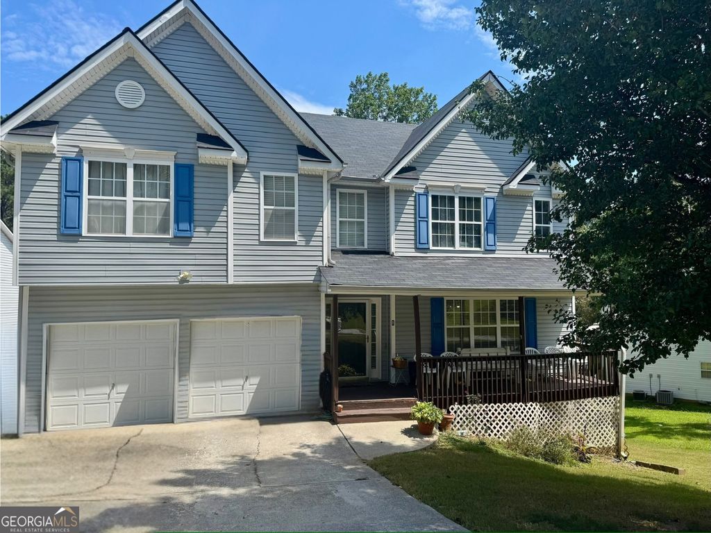 334 Covington Drive, Hiram, GA 30141